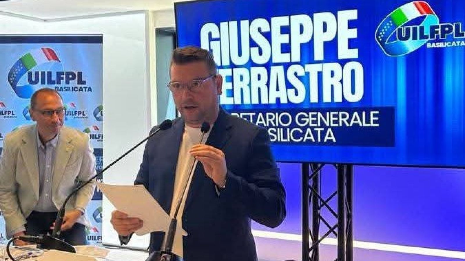 REGIONE BASILICATA , LA UIL FPL CHIEDE  DI  ACCELERARE LE ASSUNZIONI E PROROGARE LE GRADUATORIE”